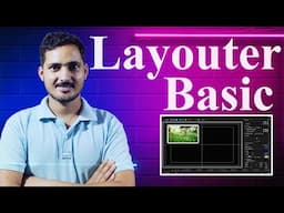 Layouter Basic Tutorial in Hindi. Edius Layouter Sikhe Hindi mai. How to use Layouter