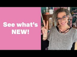 See what's new in the shop! Quick video