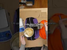 Use this tip to WAX FASTER #diy #crafts