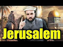 Fatah e Jerusalem | Umar bin Khattab