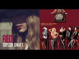 I Knew Sins Not Troubles [Taylor Swift x Panic! At The Disco Mashup]