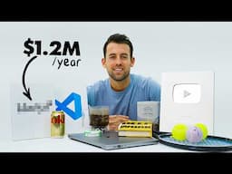 9 Essentials That Earn Me $1.8M/Year