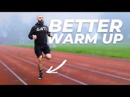 Best Warm-Up for Barefoot Running Performance