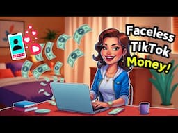 Make Your First $1,000 with Faceless TikTok Videos (Beginner Friendly)