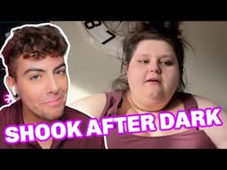 we're back, gorls | SHOOK AFTER DARK