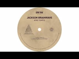 Jackson Brainwave - Afro Temple