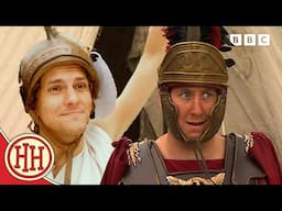 Learn about Gladiators | Rotten Romans | Horrible Histories