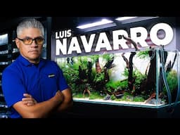 Nature-Inspired Aquascaping Workshop with LUIS NAVARRO