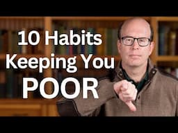 ACCOUNTANT EXPLAINS: Money Habits Keeping You Poor