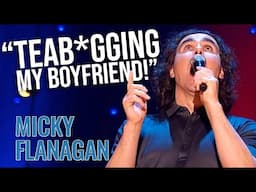 Provoking the Vicar | Micky Flanagan: Back In The Game Live