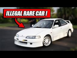 ILLEGAL Japanese Saloon You Never Thought about....