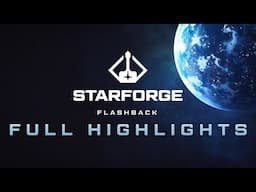 RWF Starforge Flashbacks | Full Highlights | Echo x Race to World First: Nerub-ar Palace