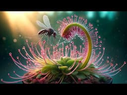 Top 20 Most Horrifying Carnivorous Plants that eat insects and animals