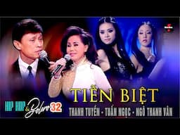 🌹VAN SON Hip Hop & Bolero 32 - TIỄN BIỆT @VanSon