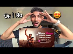 Amar Prem ki Prem Kahani - Trailer Reaction/Review | Sunny Singh, Aditya Seal | JioCinema