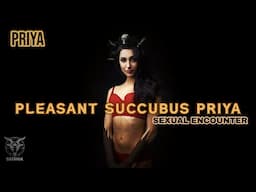 Priya · Pleasant Succubus Encounter Audio Meditation