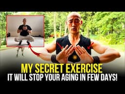 Aging Dies When You Practice These Powerful Qigong Techniques | Shi heng yi