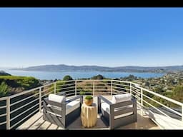 Elegant Tiburon Estate with World-Class Views | Golden Gate Sotheby's International Realty