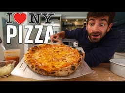 Why I dropped Neapolitan for New York Pizza