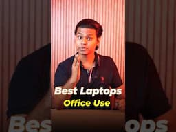 Best Laptops for Office Work - Laptops Under 40000 #bestlaptop #Shorts