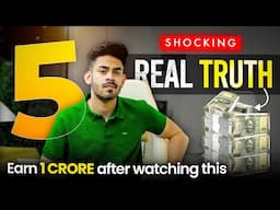 😵 5 Life Lesson By 21 Year Old Millionaire - Part 2 | Aryan Tripathi Myzer