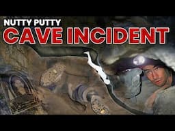 The Nutty Putty Cave Incident: A Man Trapped Forever