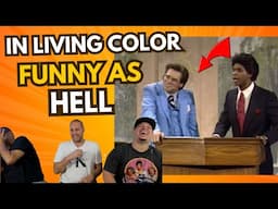 In Living Color | Hour Of Power Ft. Jim Carrey (REACTION)