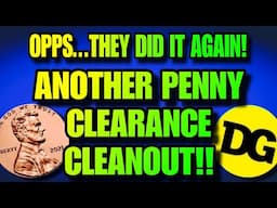 🏃‍♀️🏃‍♀️🏃‍♀️🏃‍♀️RUNNNN!!!! HAPPENING NOW! HUGE DOLLAR GENERAL SURPRISE PENNY LIST!