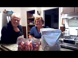 Freeze Drying Strawberries | Healthy Snacks | Long Term Storage | Flash Foods