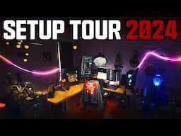 I transformed my office... | 2024 Setup Tour