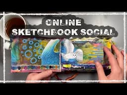 Sketchbook Social with Rose Wildsmith