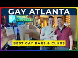 ATLANTA GAY NIGHTLIFE - Best Bars, Clubs, & Events in ATL