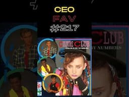 CEO FAV # 217  Karma Chameleon   #skillsnacks  #ceofav