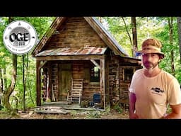 Full Tour of Dream Off Grid Cabin Anyone Can Build | Square Footage, Power, Heating, Cooling, Water