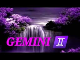 GEMINI ♊️. ..ABOUT TO BE RECOGNIZED.  GET READY FOR THE WORLD YOU DREAMED ABOUT