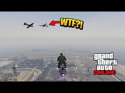 GTA 5 FAILS (GTA 5 Funny Moments) #6