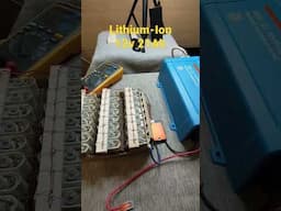 Lithium-Ion 12v 21Ah battery pack