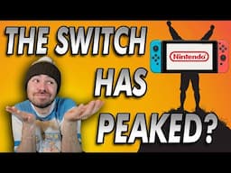 The Nintendo Switch PEAKED In 2020??