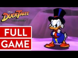 Disney DuckTales: Remastered PC FULL GAME Longplay Gameplay Walkthrough Playthrough VGL