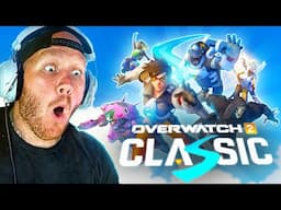 OVERWATCH CLASSIC IS BACK - STREAM VOD