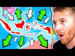 I Ruined the WORLD With an Indonesia Empire... (Dummynation)