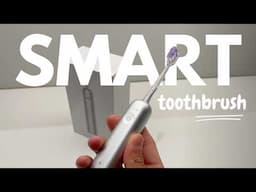 Laifen Electric Smart Toothbrush Unboxing | Apple-Inspired Design?