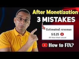 Channel Monetize Bhaye Pachi Video Upload 3 Mistake Nagarnuhola | Video Settings Before Uploading