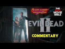 Evil Dead II Commentary with @TheBadMovieBible