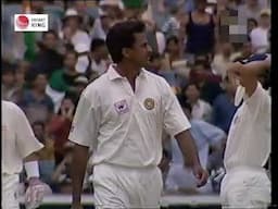 Javagal Srinath High Class Opening Over (Ball by Ball) vs Australia in Melboune 1999