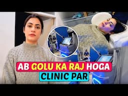 Ab golu ka raj hoga clinic par