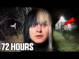 We SURVIVED 3 SKINWALKER LOCATIONS in 72 HOURS | (Very Scary)