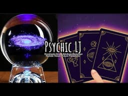 Whats Coming Next ? Global Predictions by Psychic LJ