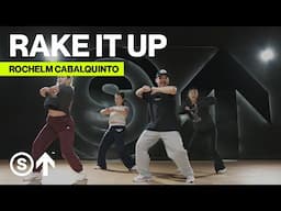 "Rake It Up" - Yo Gotti Ft. Nicki Minaj | Rochelm Cabalquinto Choreography