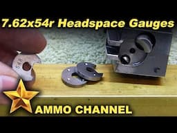 7.62x54r headspace gauges